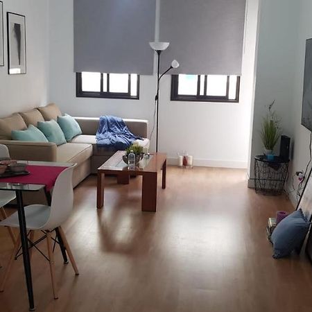 Apartamento Cerca De La Playa De Las Canteras Las Palmas de Gran Canaria Dış mekan fotoğraf