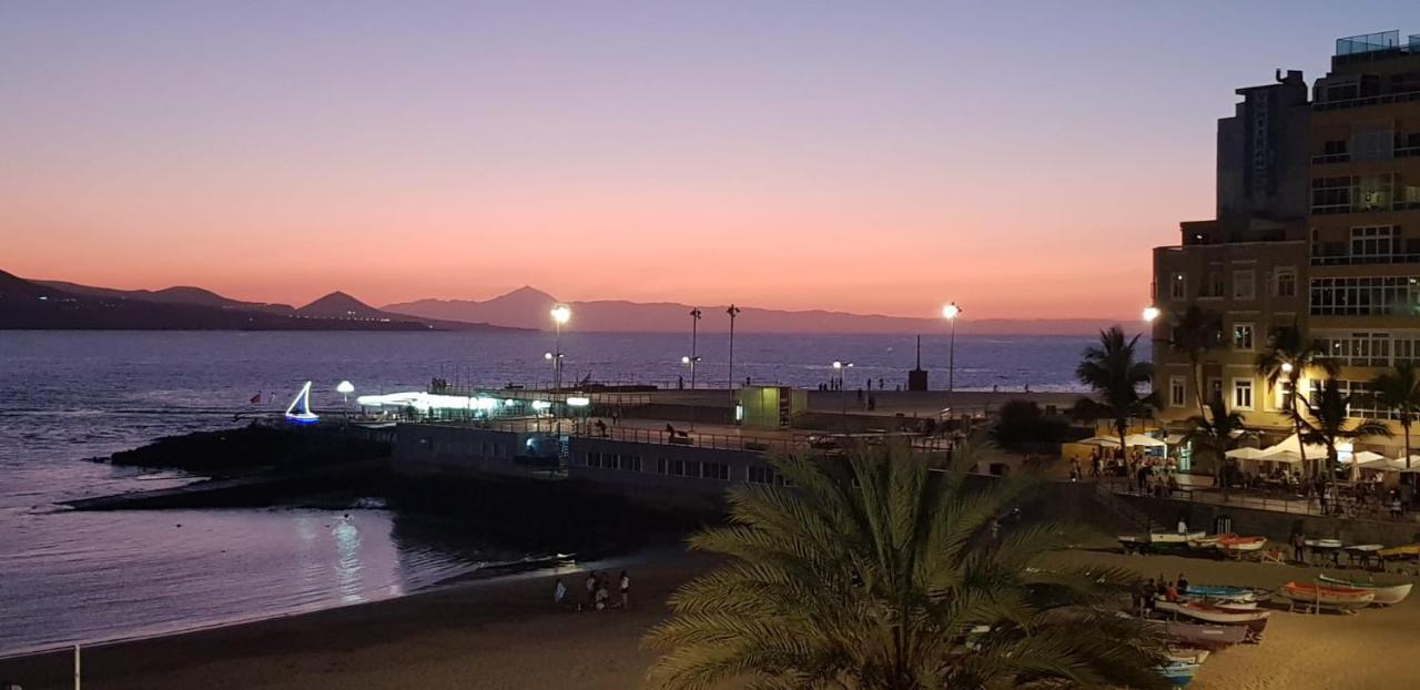 Apartamento Cerca De La Playa De Las Canteras Las Palmas de Gran Canaria Dış mekan fotoğraf