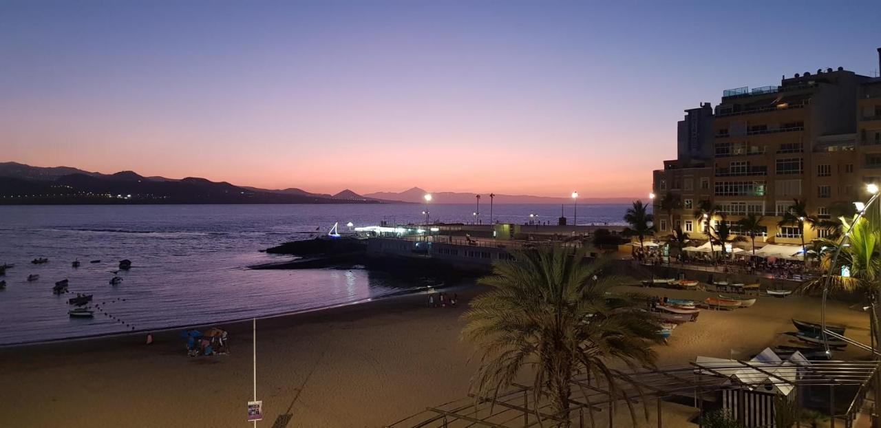 Apartamento Cerca De La Playa De Las Canteras Las Palmas de Gran Canaria Dış mekan fotoğraf