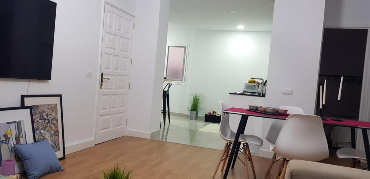 Apartamento Cerca De La Playa De Las Canteras Las Palmas de Gran Canaria Dış mekan fotoğraf