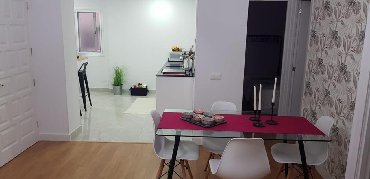 Apartamento Cerca De La Playa De Las Canteras Las Palmas de Gran Canaria Dış mekan fotoğraf