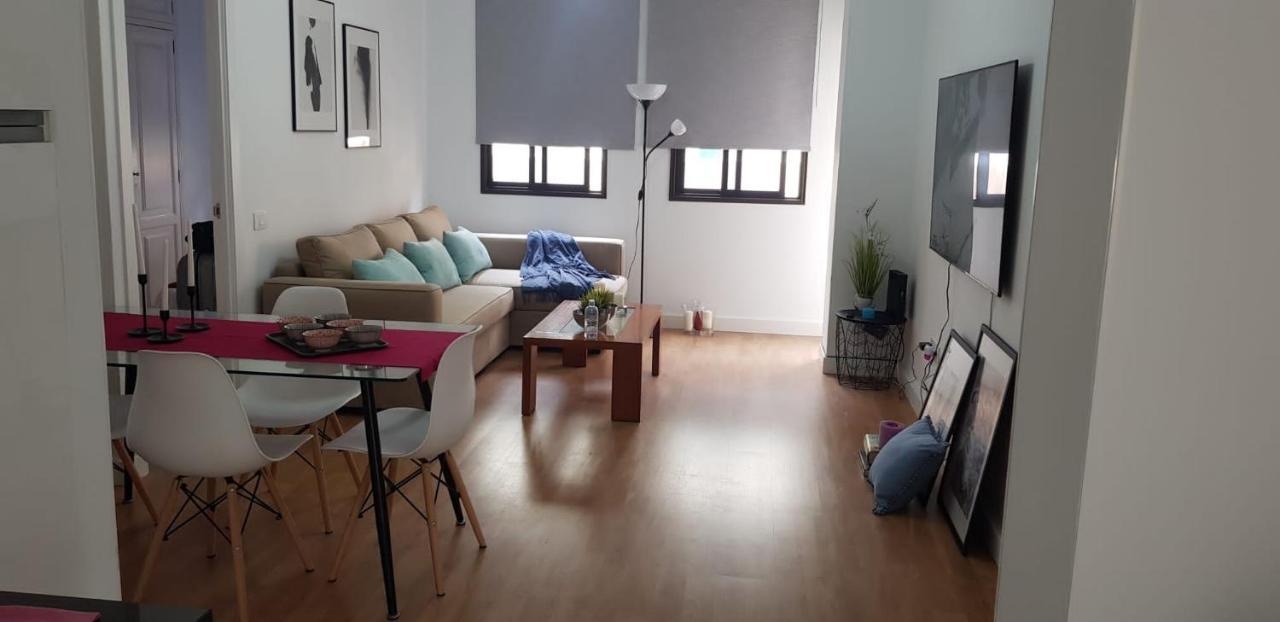 Apartamento Cerca De La Playa De Las Canteras Las Palmas de Gran Canaria Dış mekan fotoğraf
