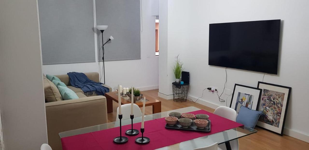 Apartamento Cerca De La Playa De Las Canteras Las Palmas de Gran Canaria Dış mekan fotoğraf