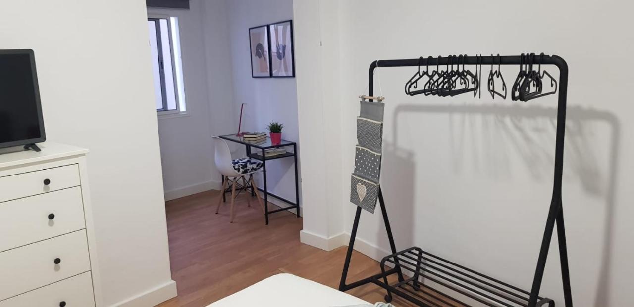 Apartamento Cerca De La Playa De Las Canteras Las Palmas de Gran Canaria Dış mekan fotoğraf
